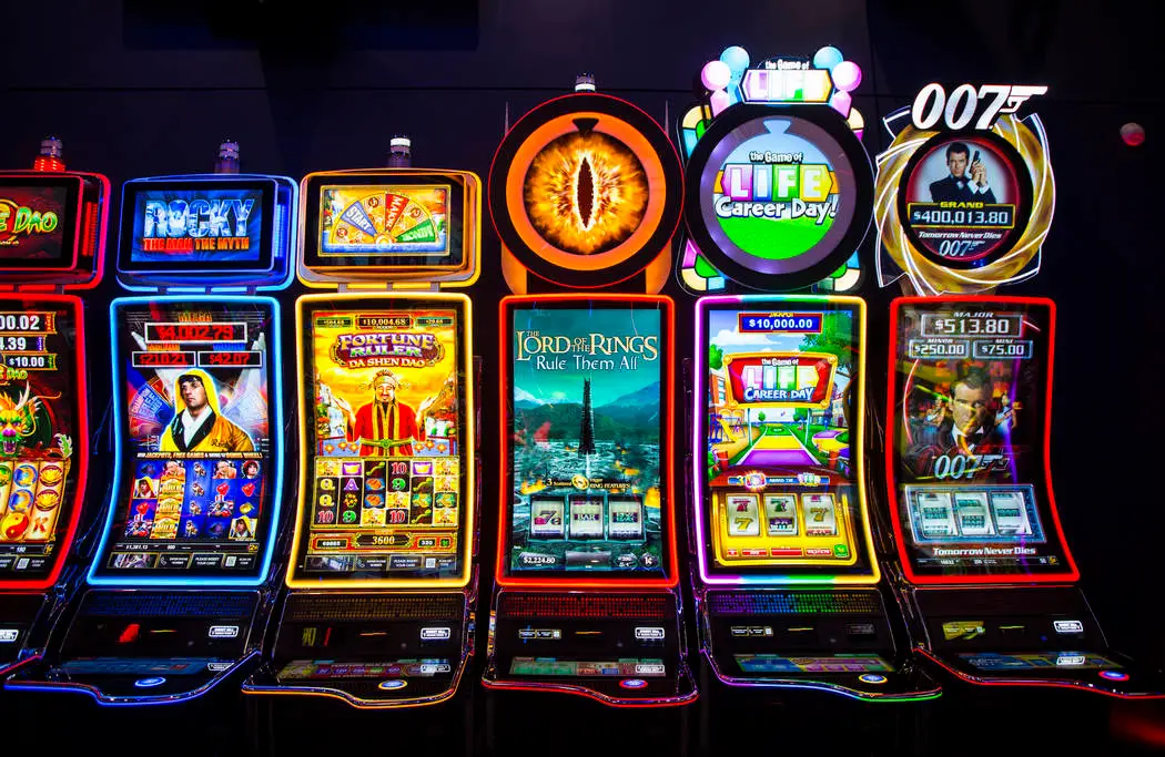 Slots